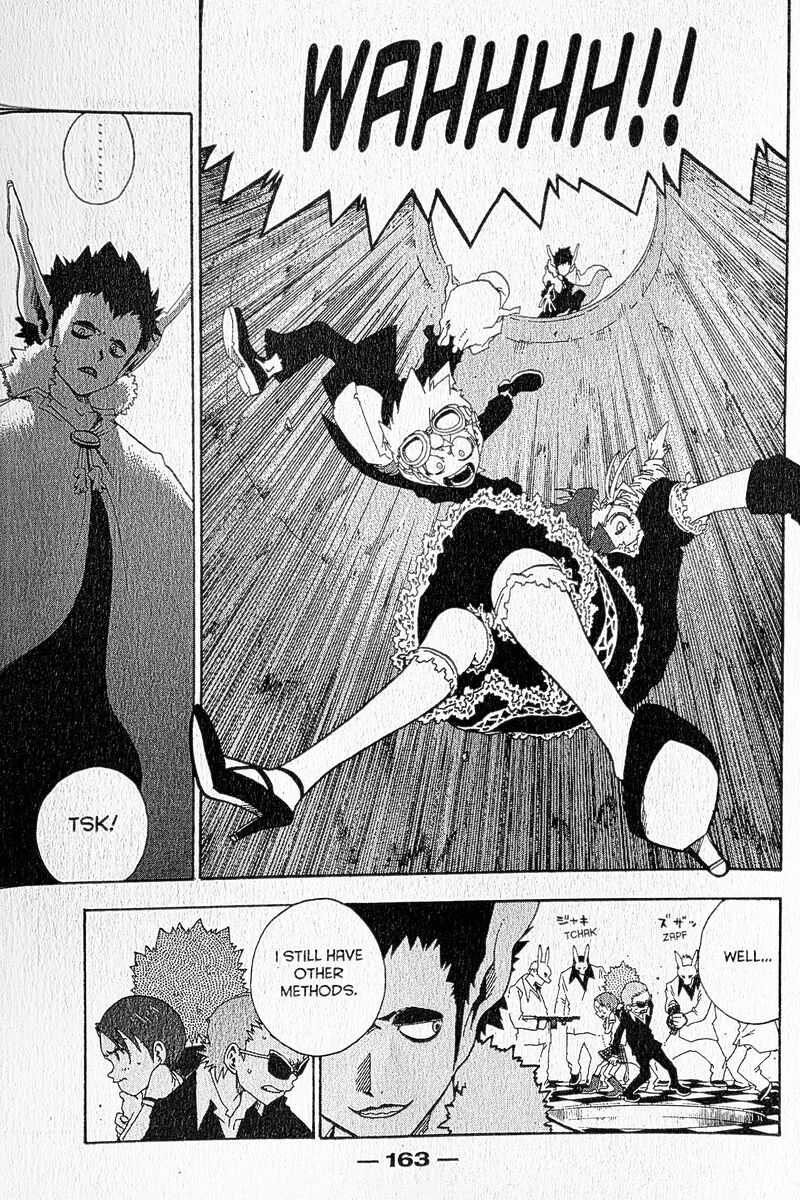 Toto Chapter 30 Page 18