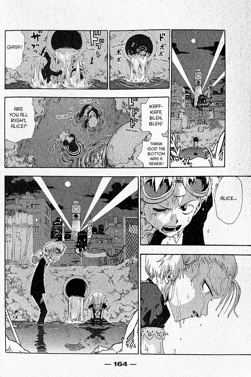 Toto Chapter 30 Page 19