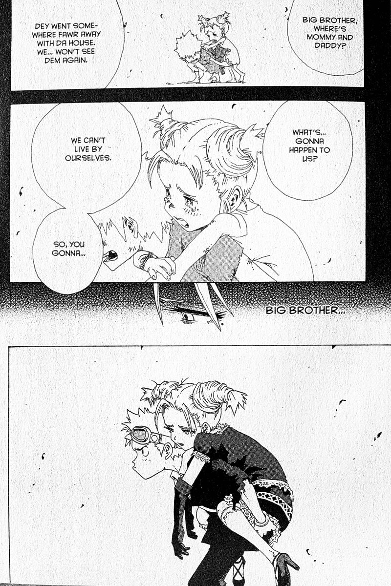 Toto Chapter 30 Page 21