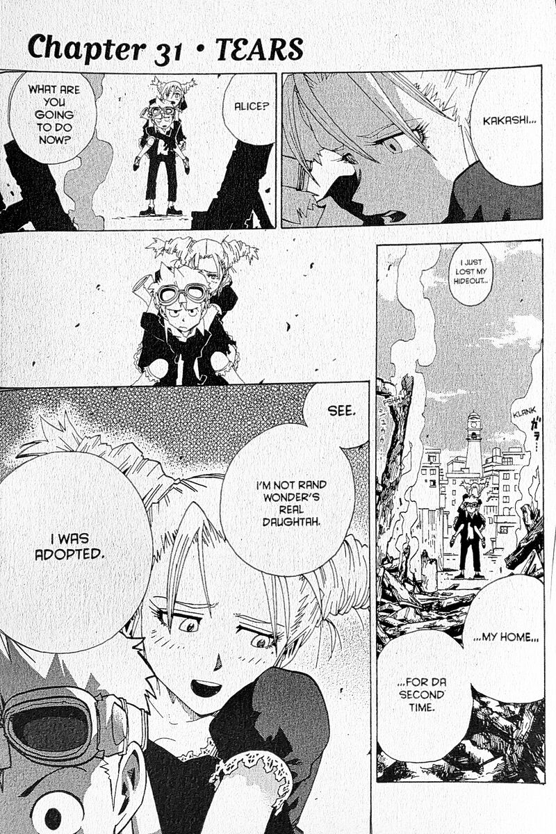 Toto Chapter 31 Page 1