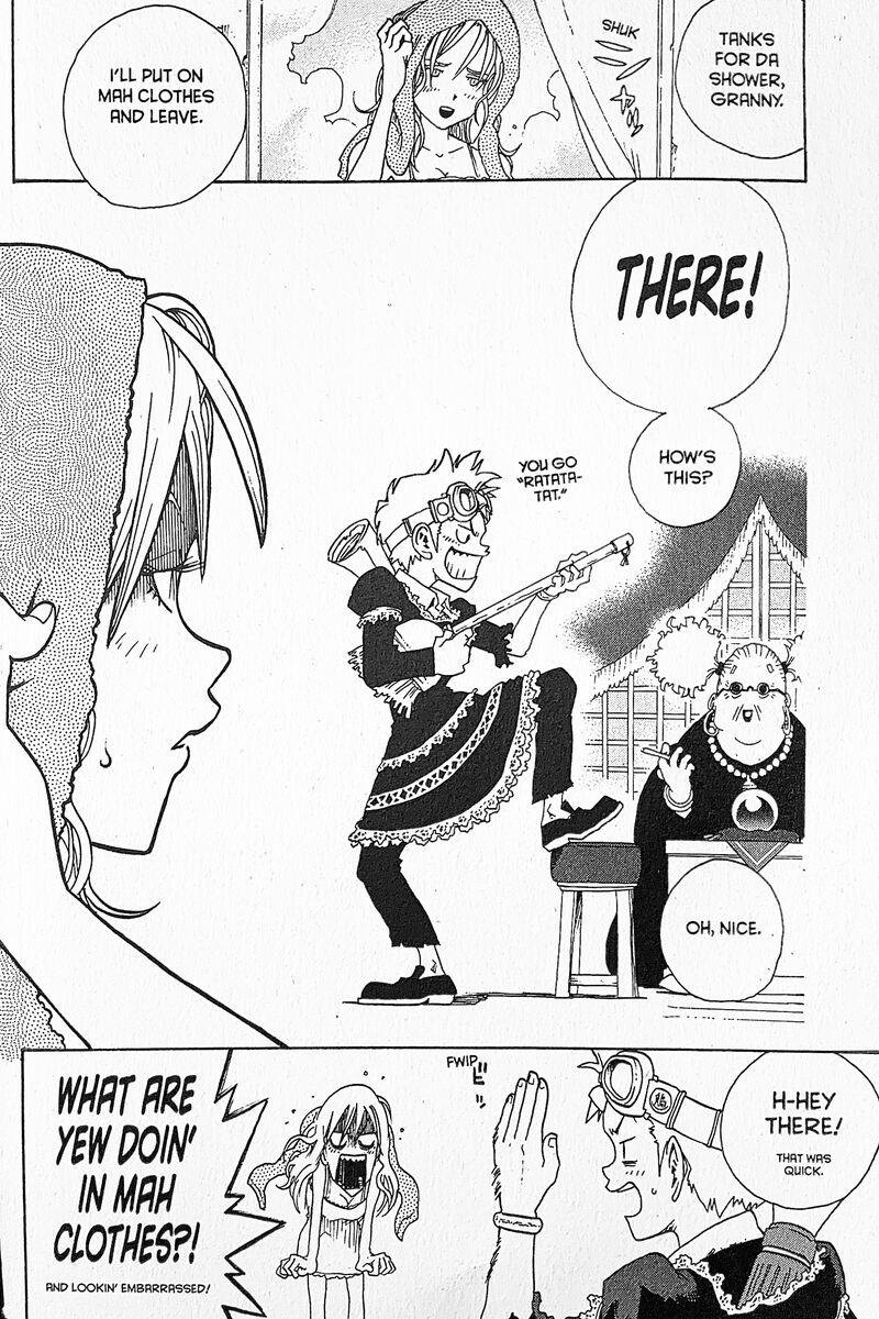 Toto Chapter 31 Page 10