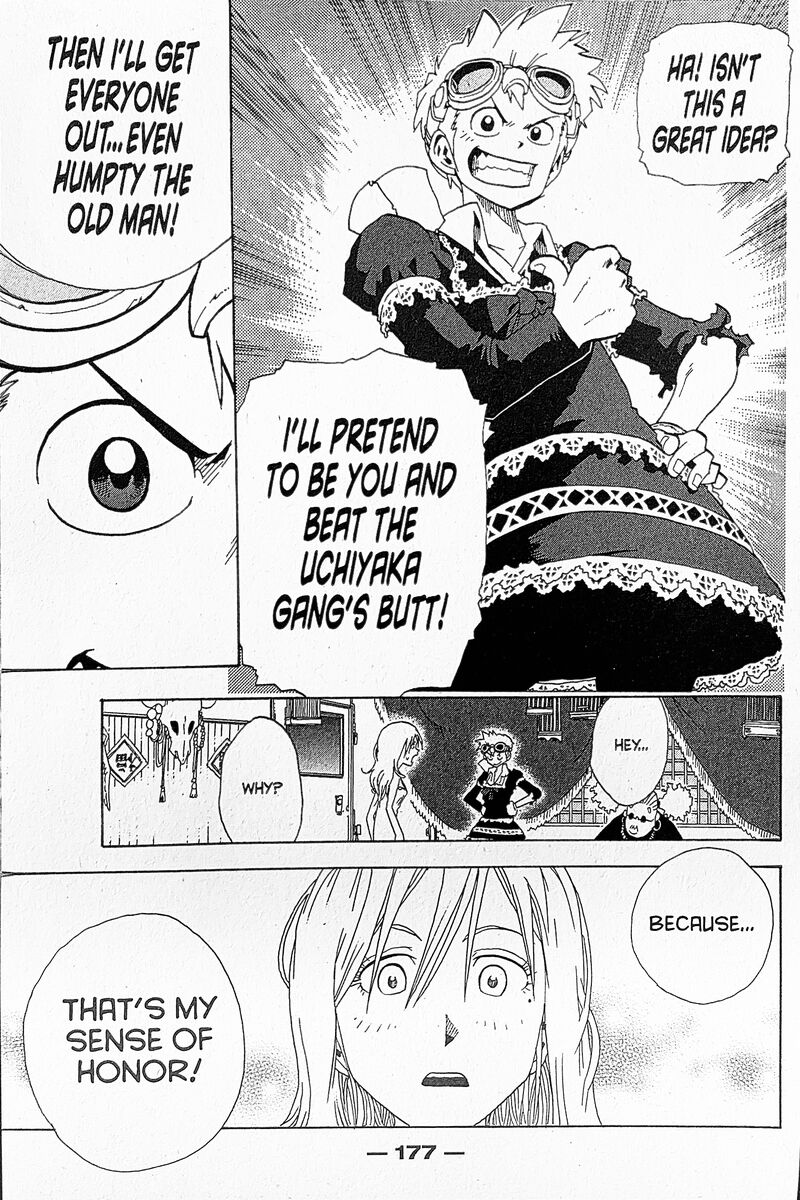 Toto Chapter 31 Page 11