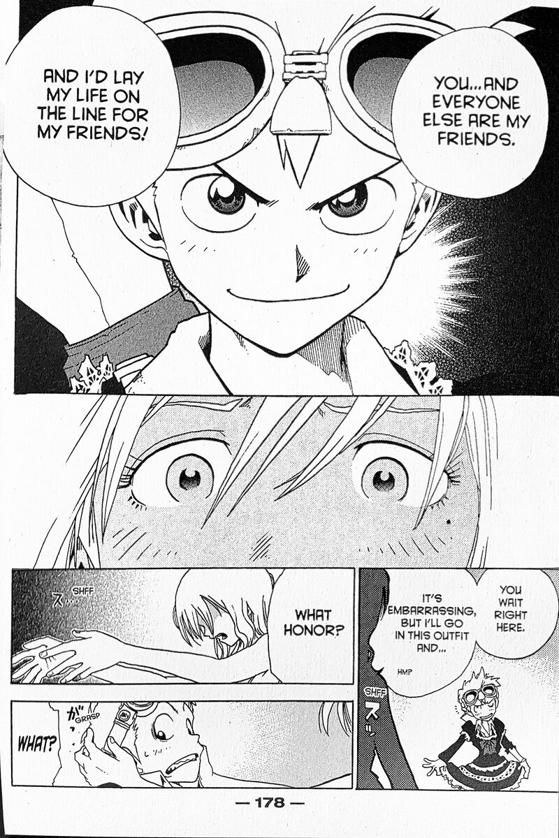 Toto Chapter 31 Page 12