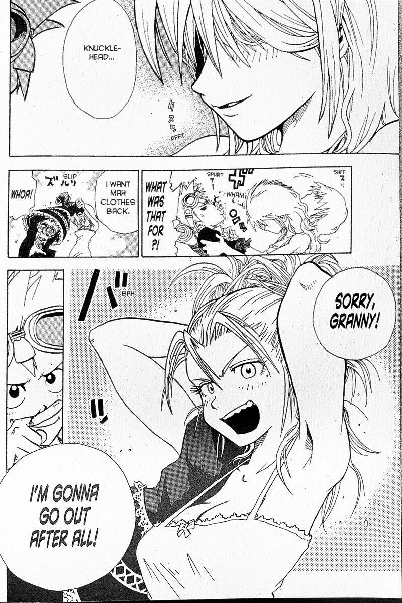 Toto Chapter 31 Page 14