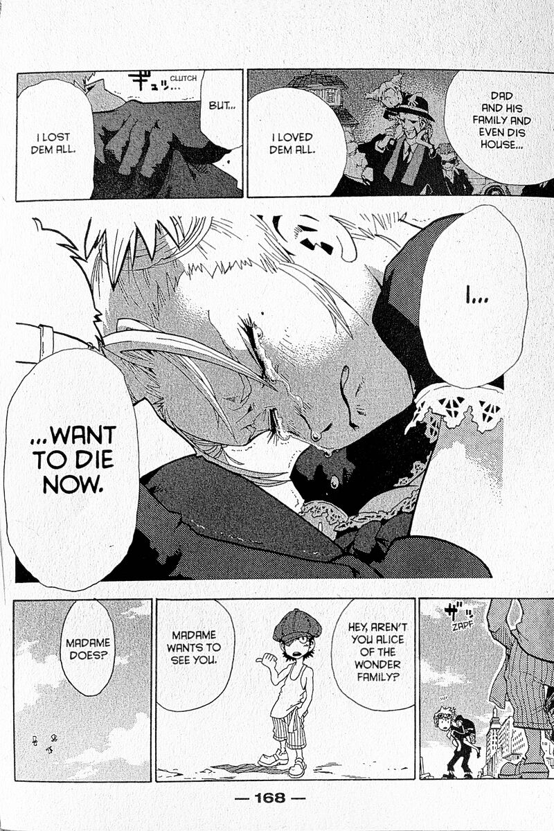 Toto Chapter 31 Page 2