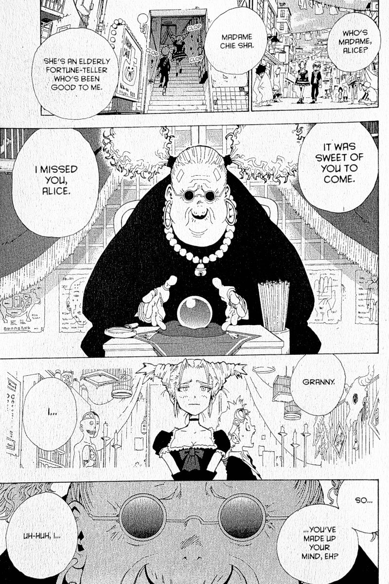 Toto Chapter 31 Page 3