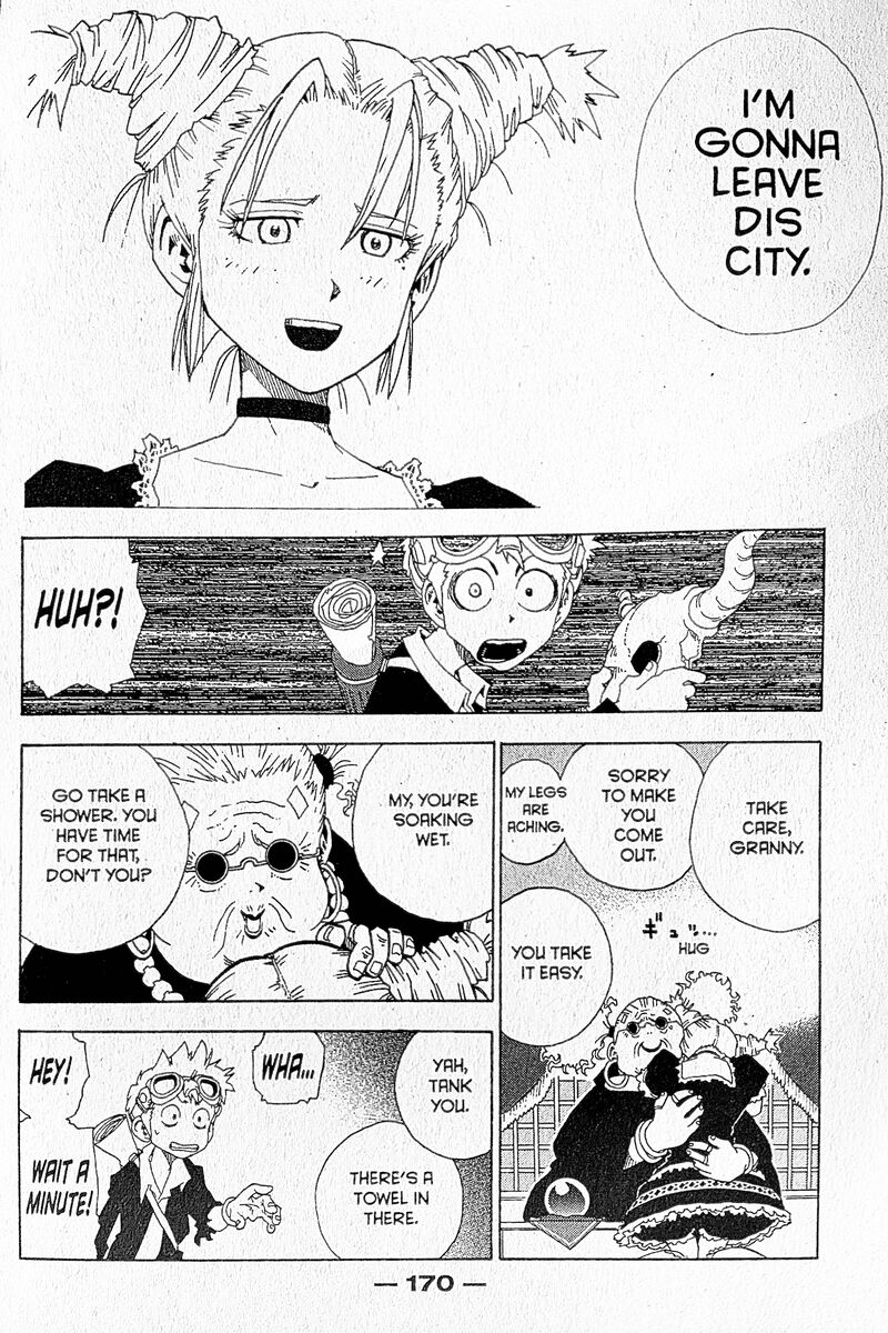 Toto Chapter 31 Page 4