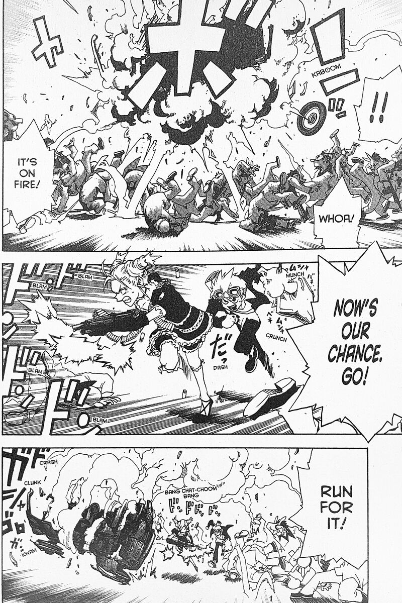 Toto Chapter 32 Page 11