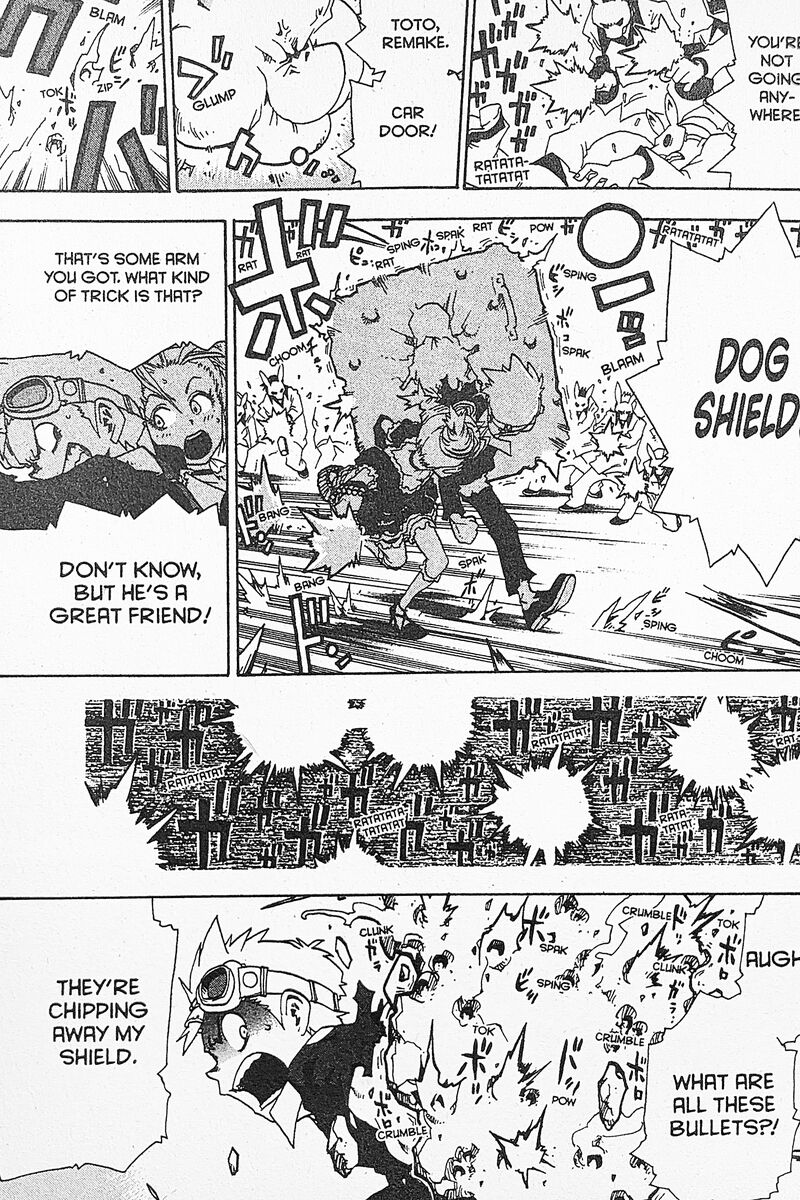 Toto Chapter 32 Page 12