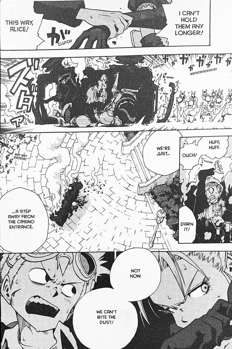 Toto Chapter 32 Page 13