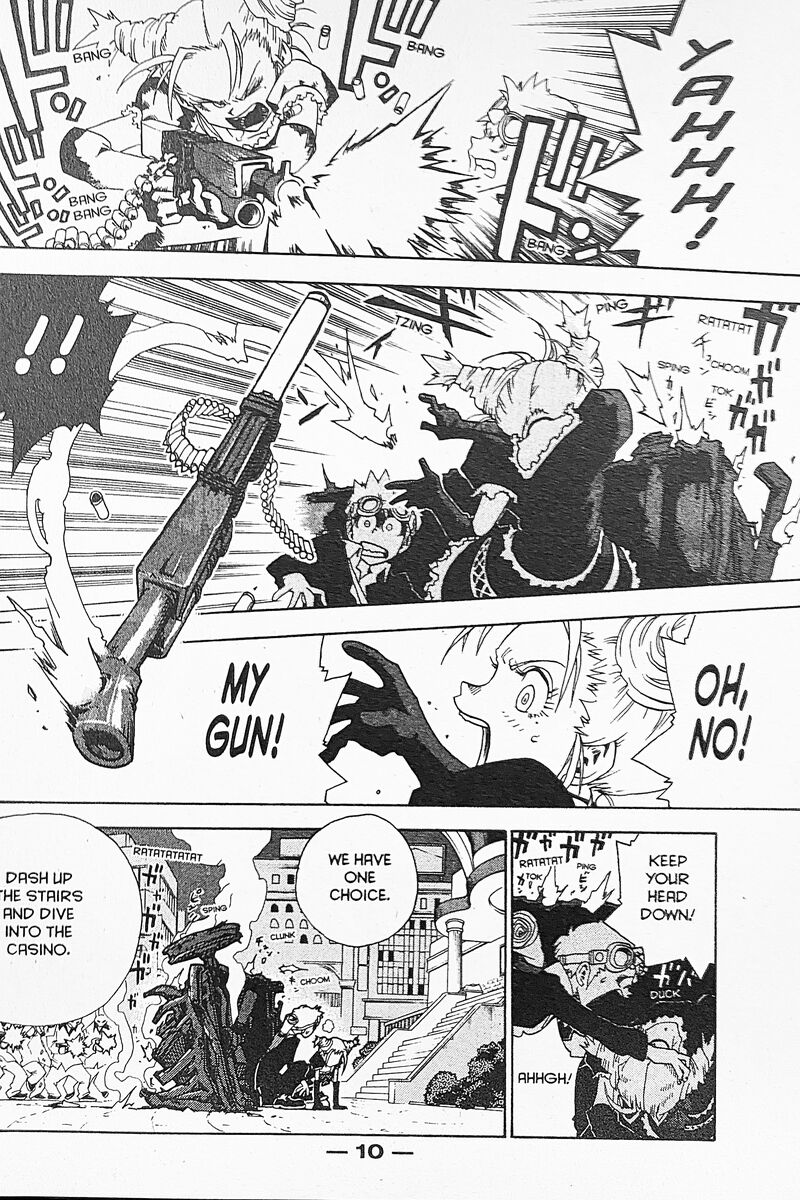 Toto Chapter 32 Page 15