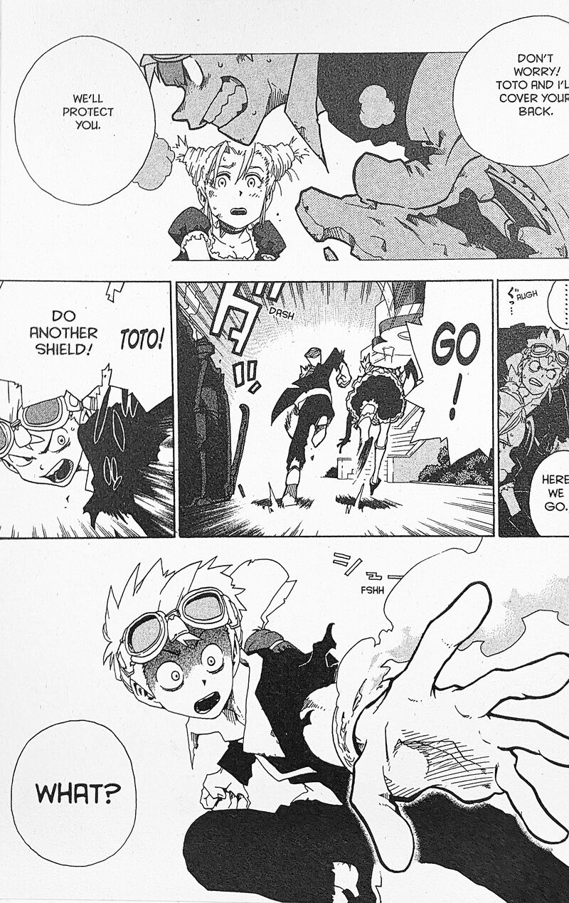 Toto Chapter 32 Page 16