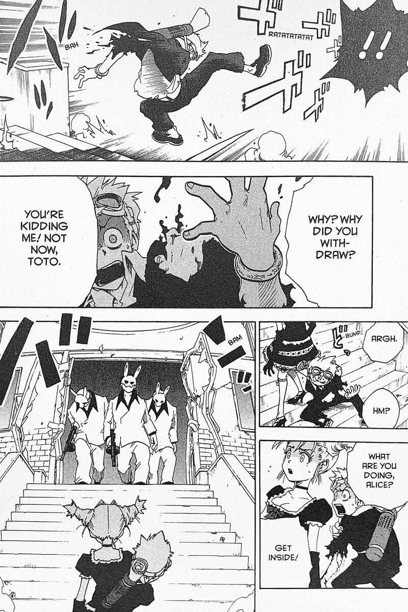 Toto Chapter 32 Page 17