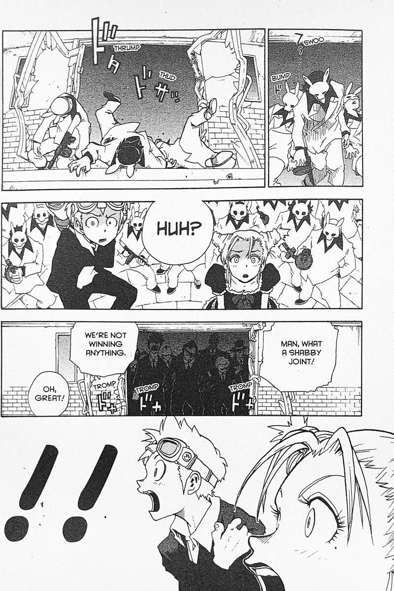 Toto Chapter 32 Page 19