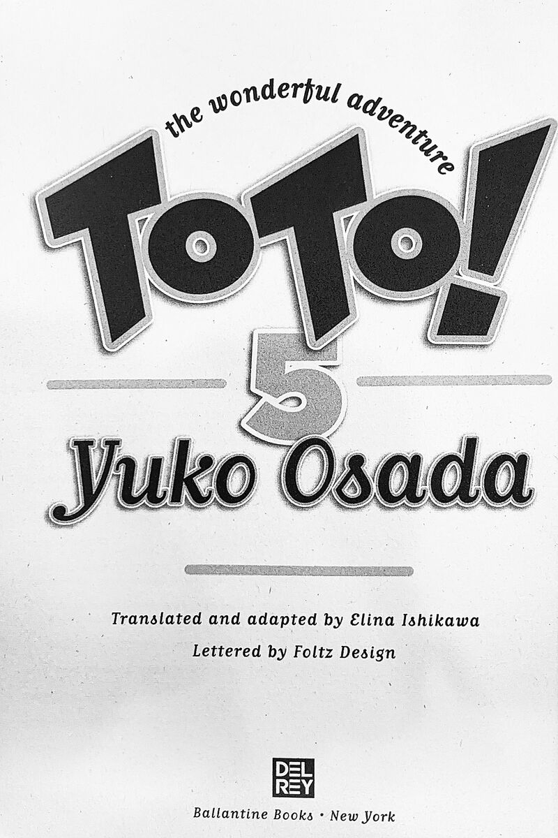 Toto Chapter 32 Page 2