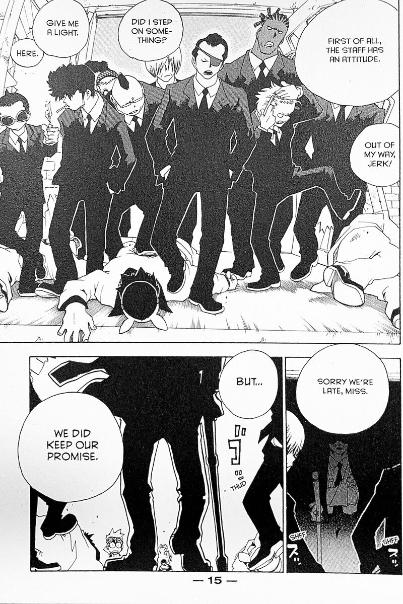 Toto Chapter 32 Page 20