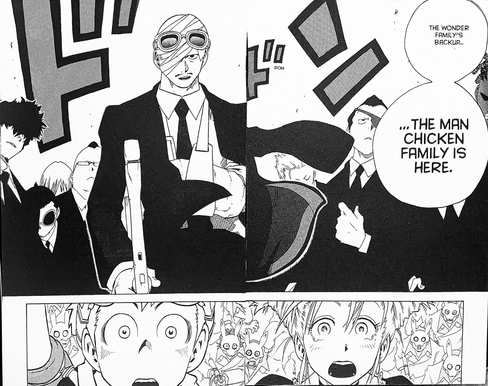 Toto Chapter 32 Page 21