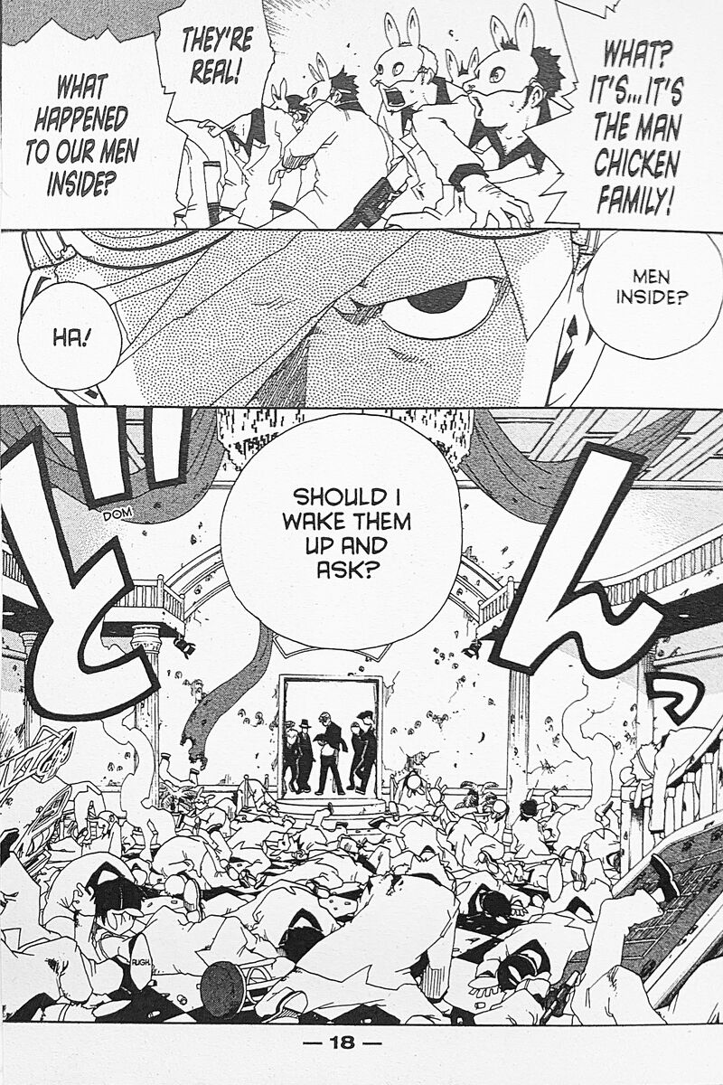 Toto Chapter 32 Page 22