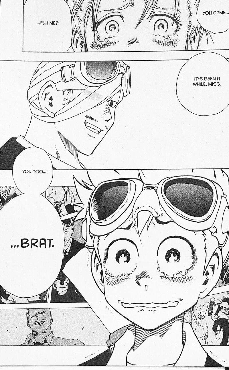 Toto Chapter 32 Page 23