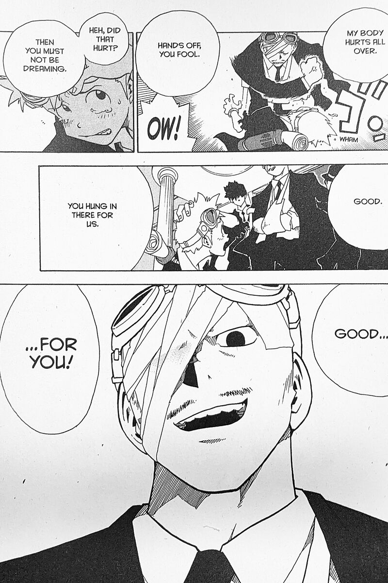 Toto Chapter 32 Page 25