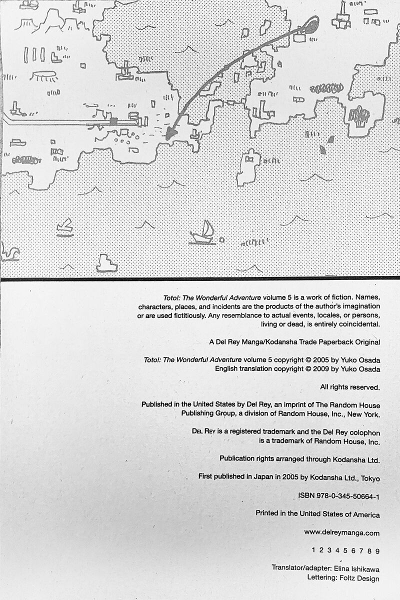 Toto Chapter 32 Page 3