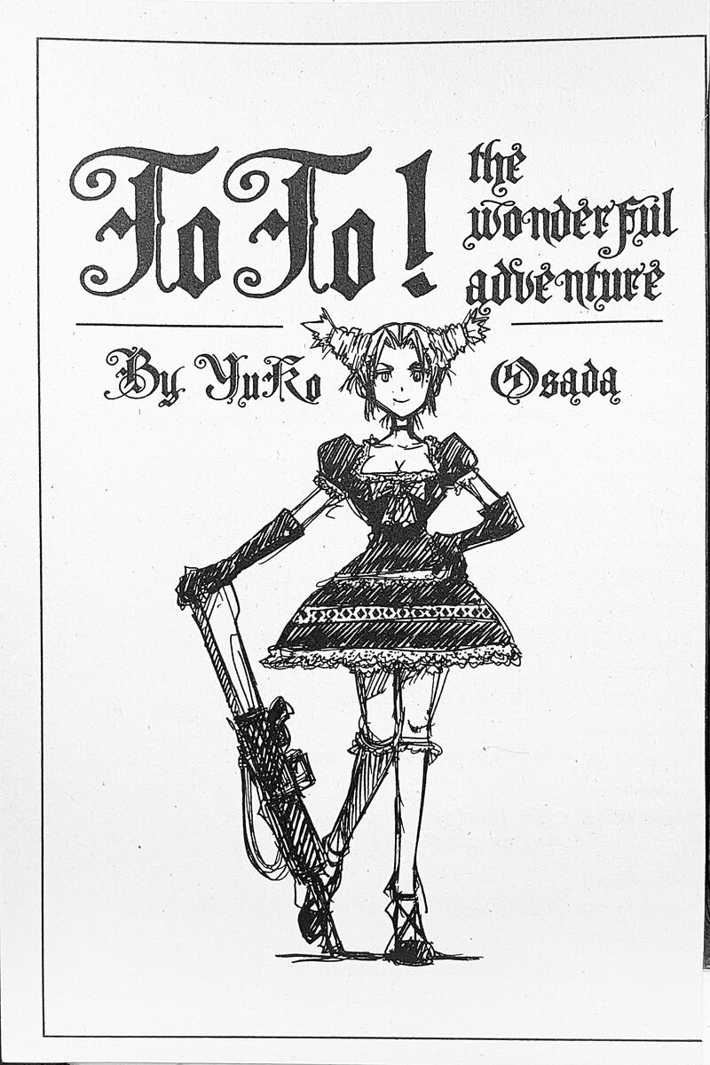 Toto Chapter 32 Page 6