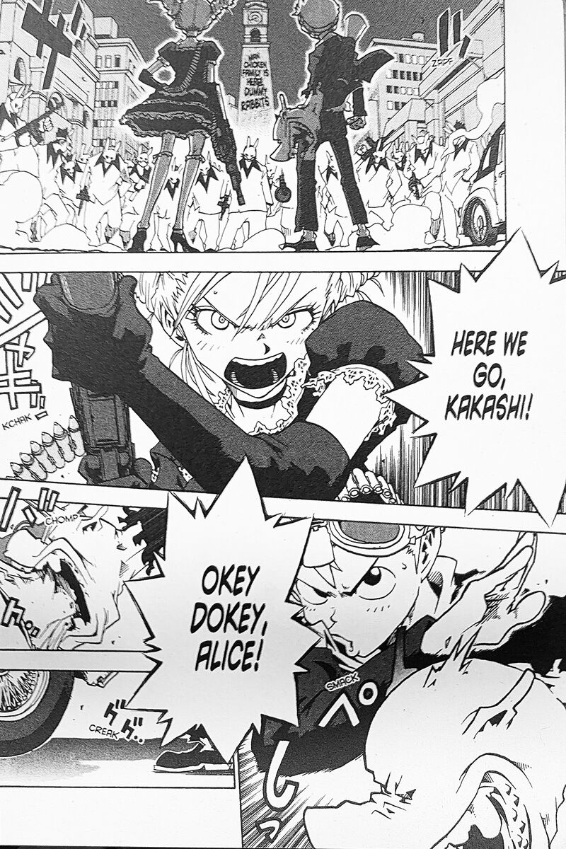 Toto Chapter 32 Page 9