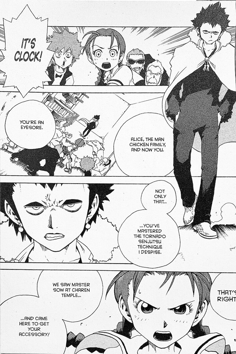 Toto Chapter 33 Page 11