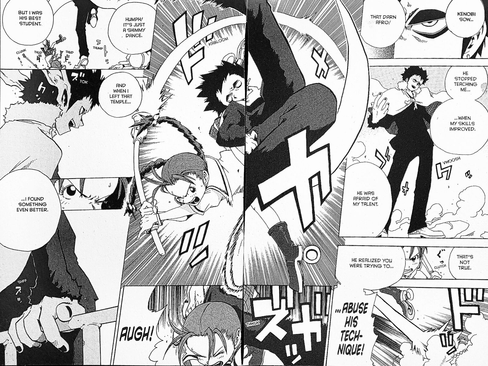 Toto Chapter 33 Page 12