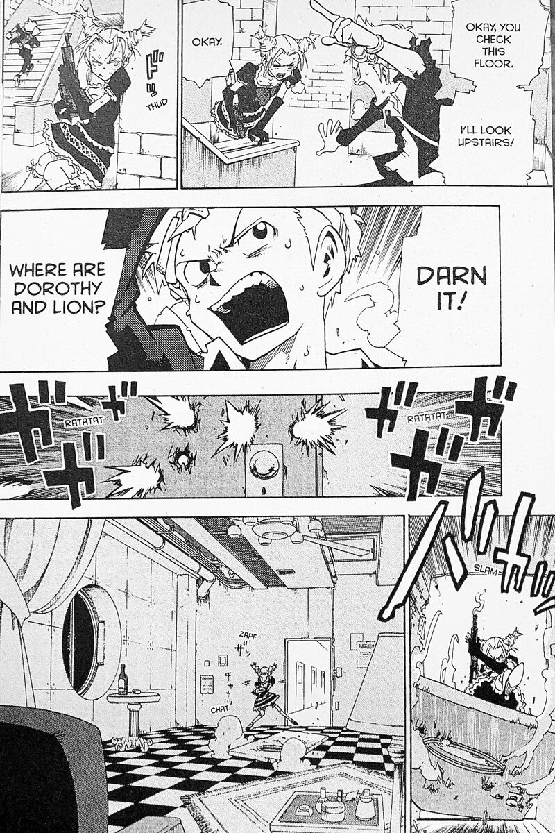 Toto Chapter 33 Page 15