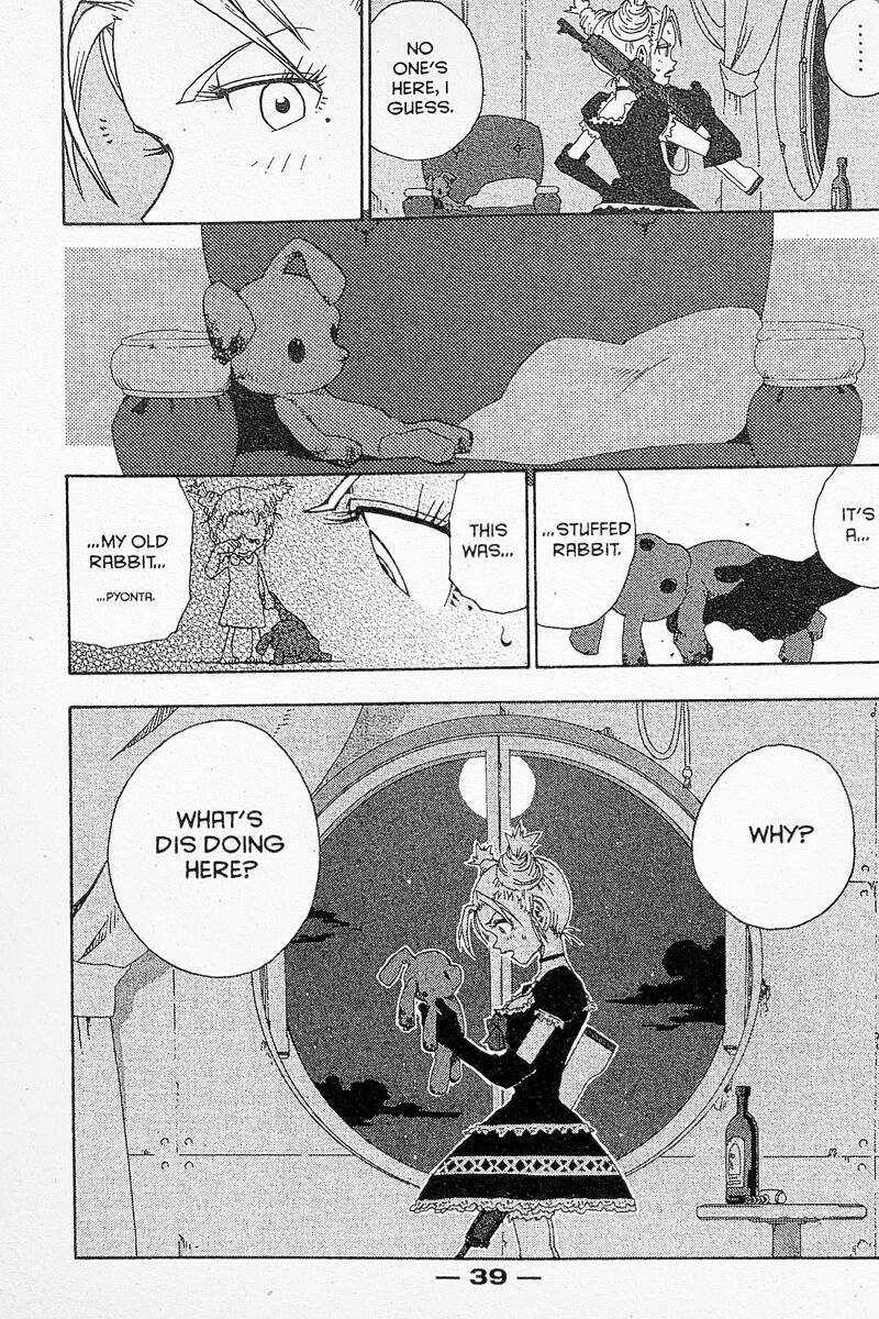 Toto Chapter 33 Page 16