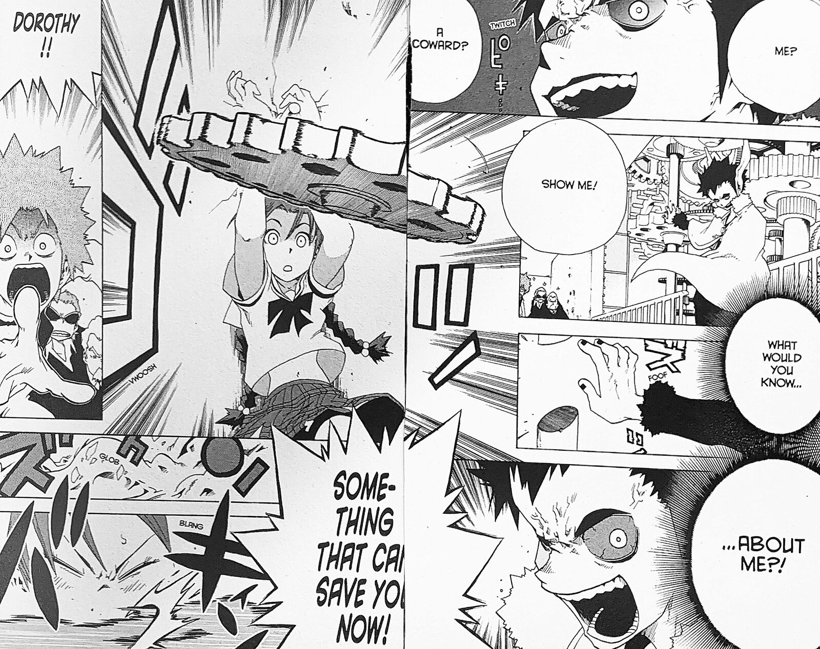 Toto Chapter 33 Page 17