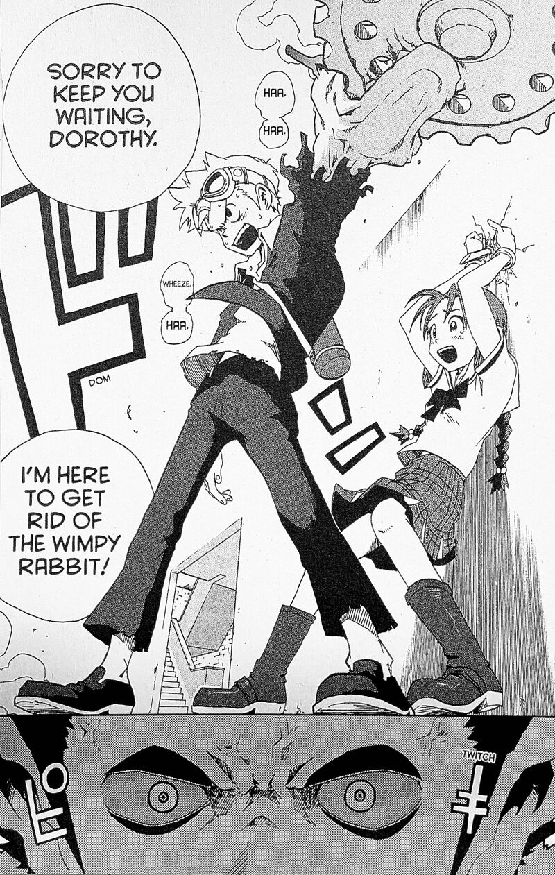 Toto Chapter 33 Page 18