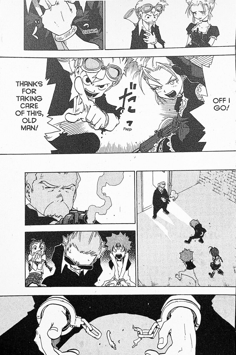 Toto Chapter 33 Page 5