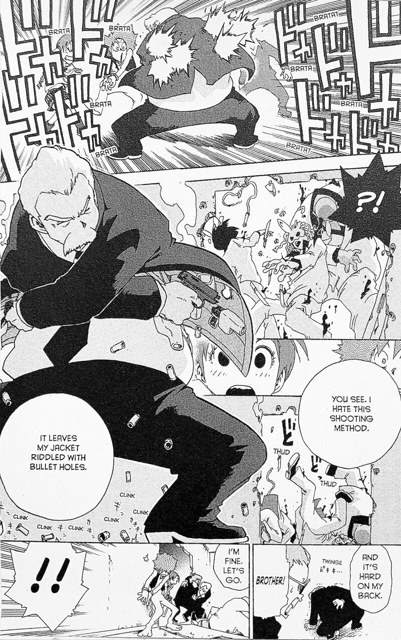 Toto Chapter 33 Page 8