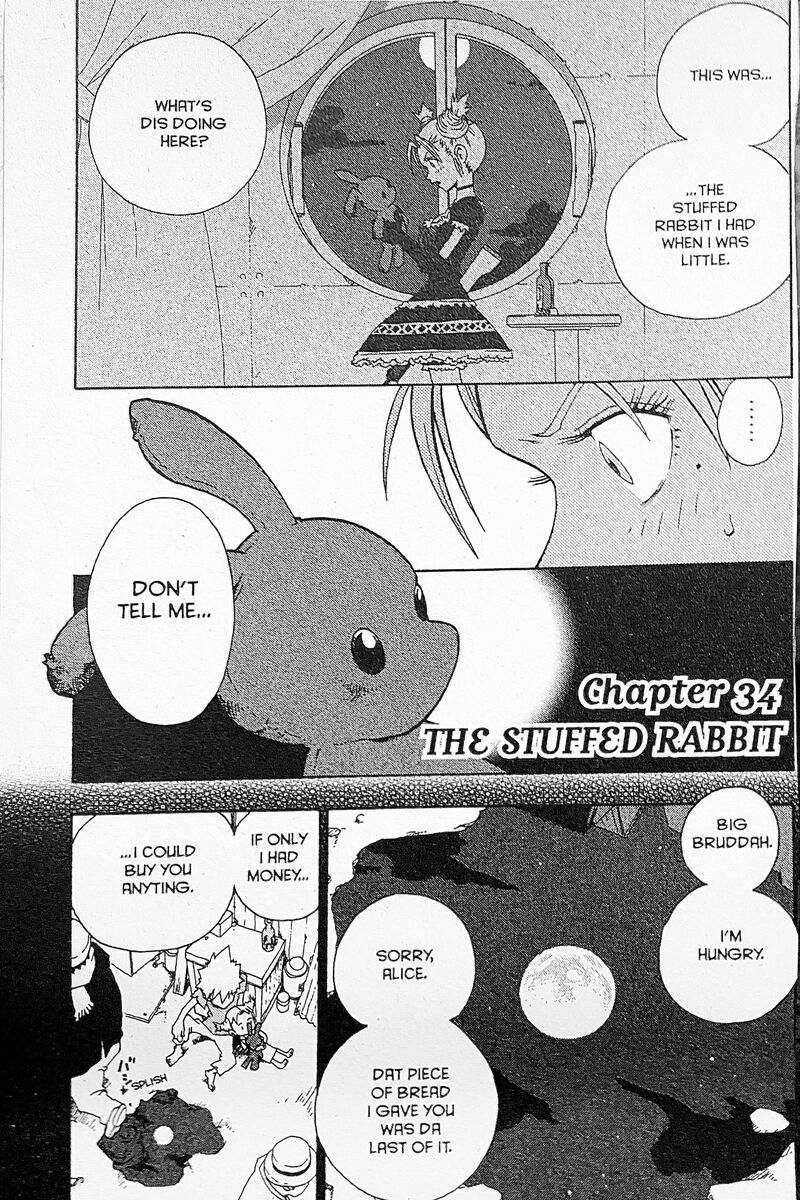 Toto Chapter 34 Page 1