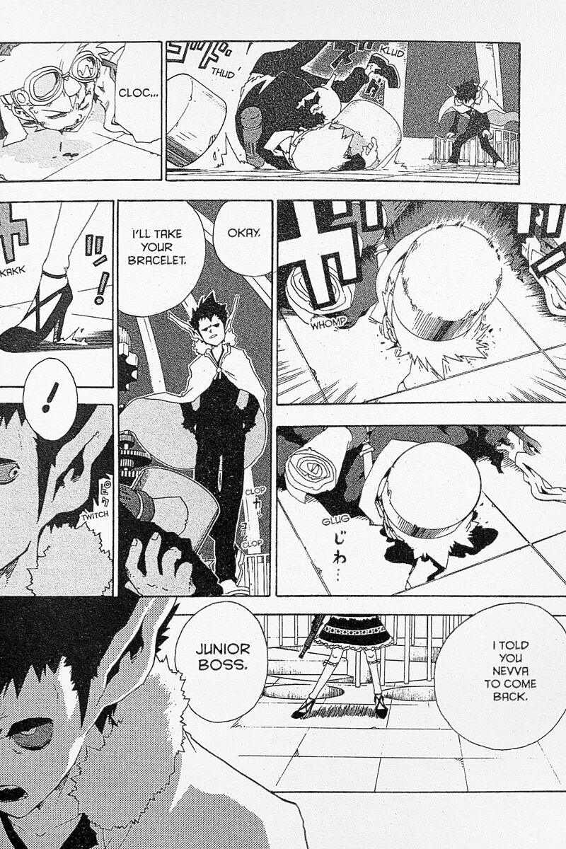 Toto Chapter 34 Page 10