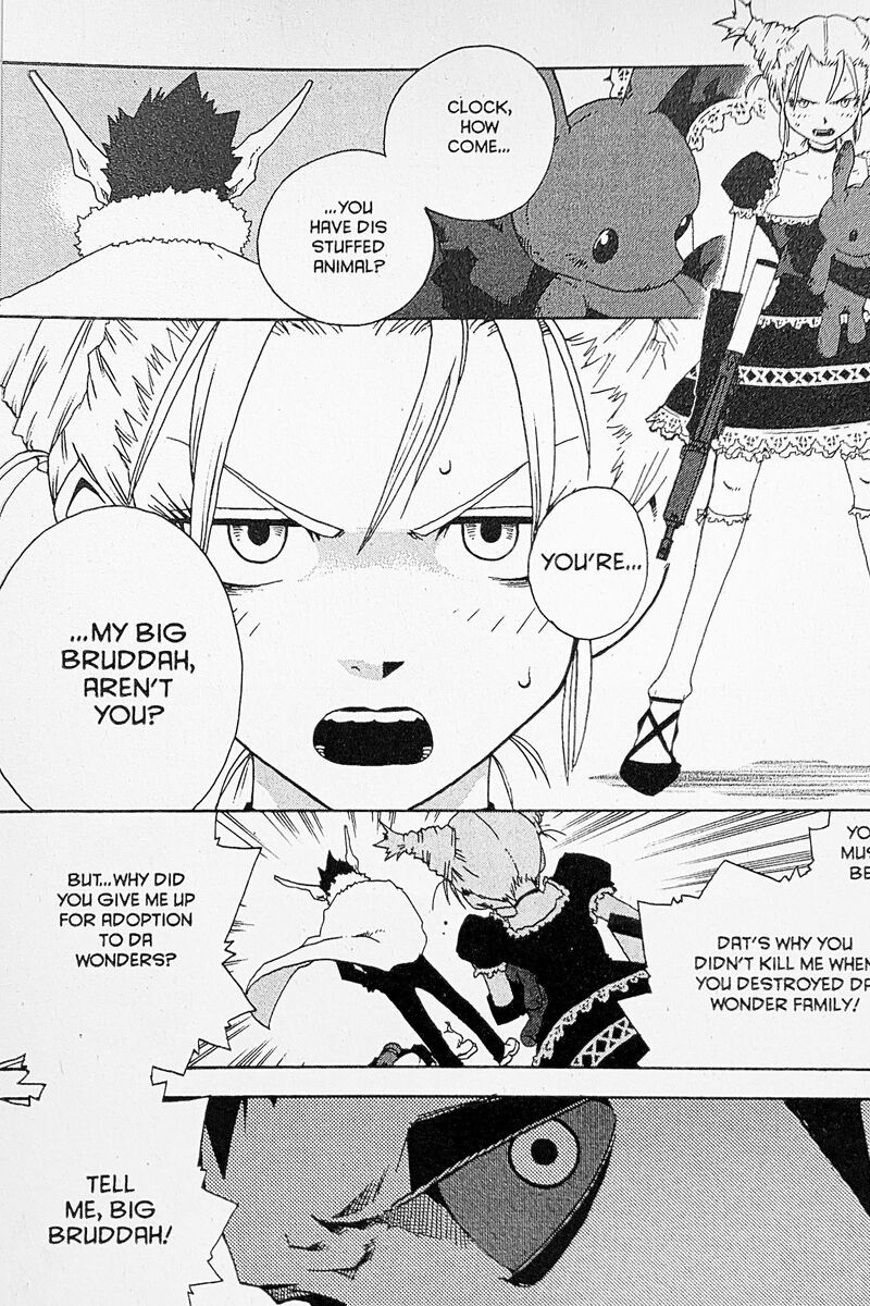 Toto Chapter 34 Page 11