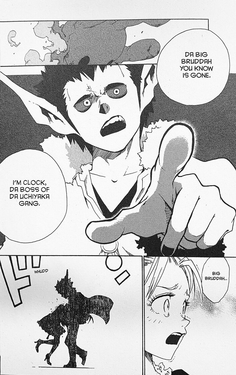 Toto Chapter 34 Page 14