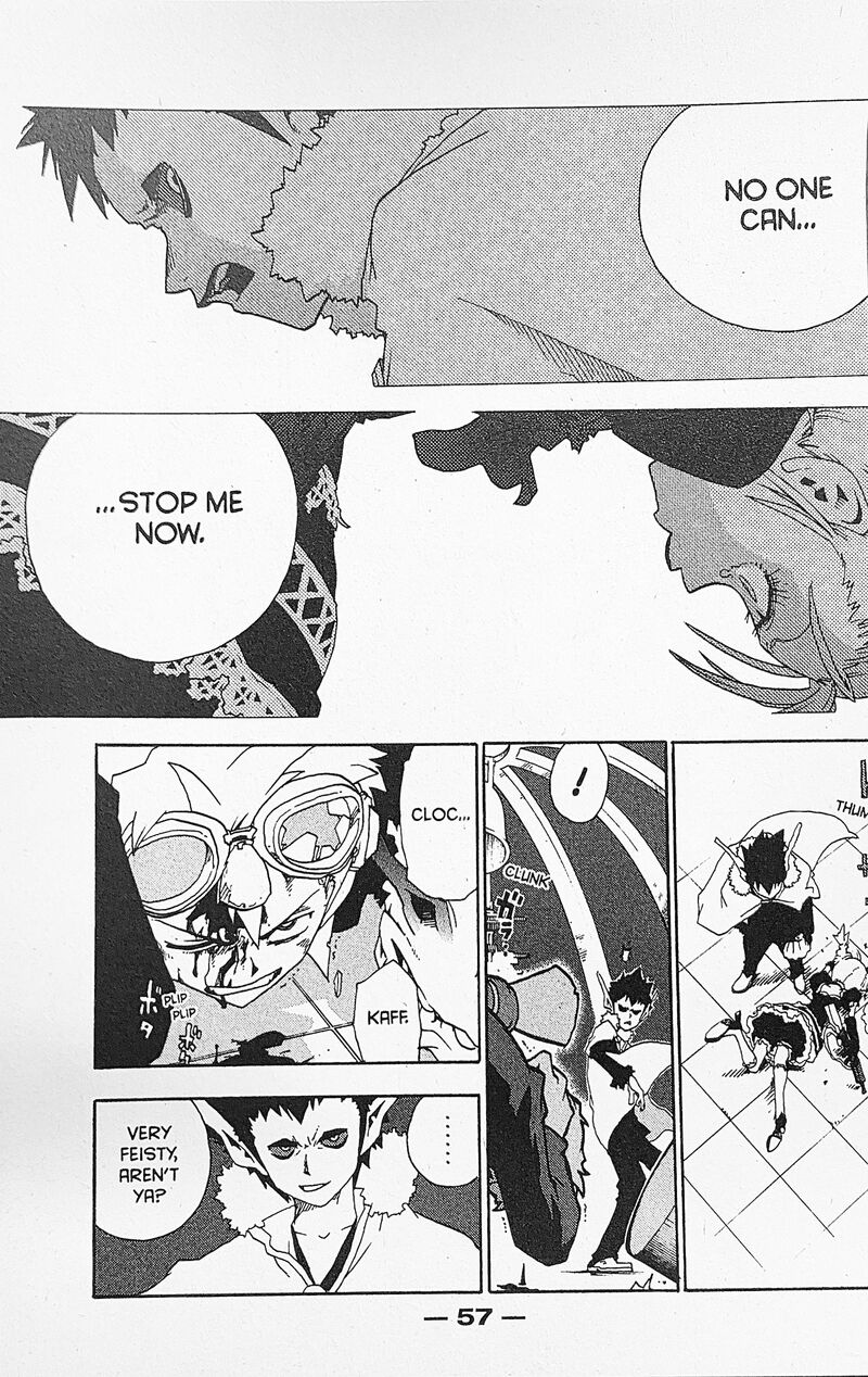 Toto Chapter 34 Page 15