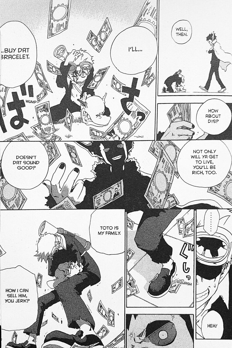 Toto Chapter 34 Page 16