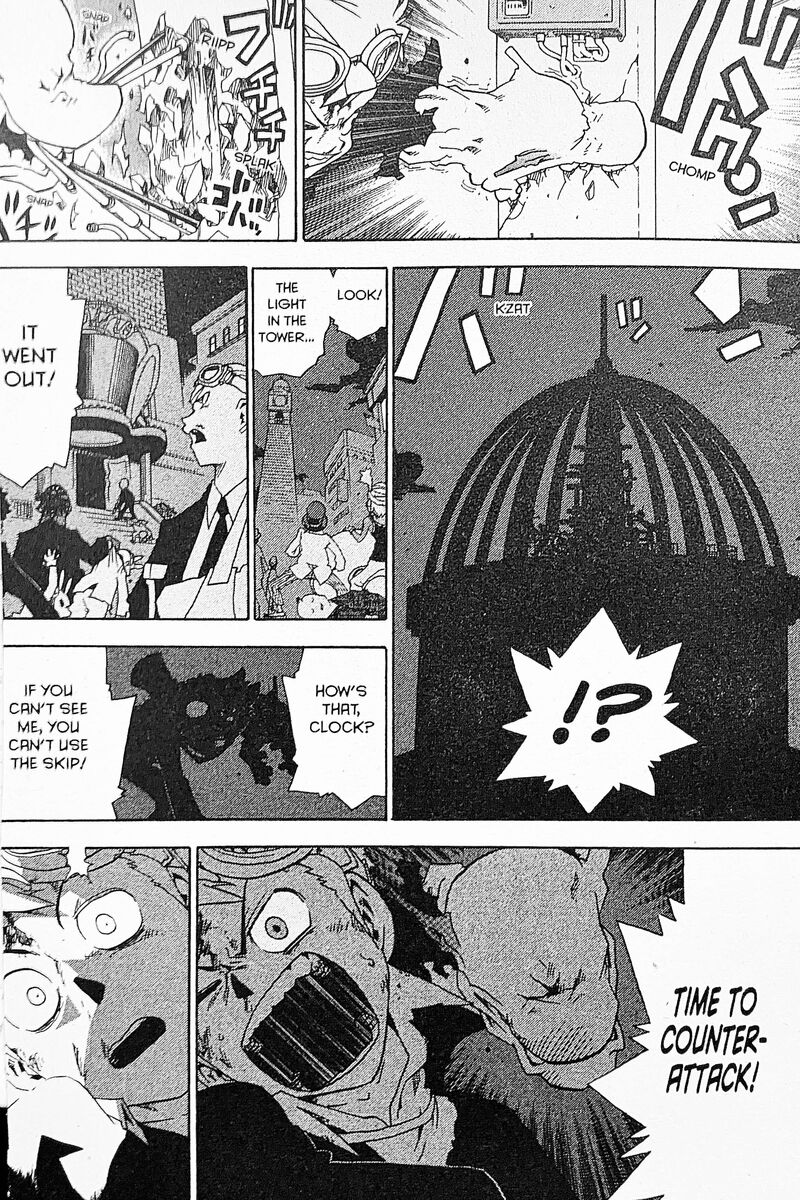 Toto Chapter 34 Page 18