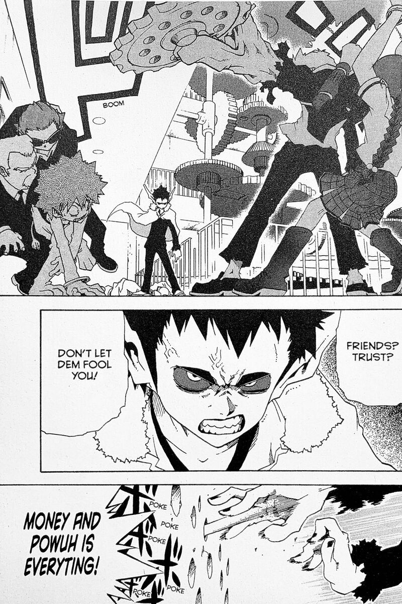 Toto Chapter 34 Page 5