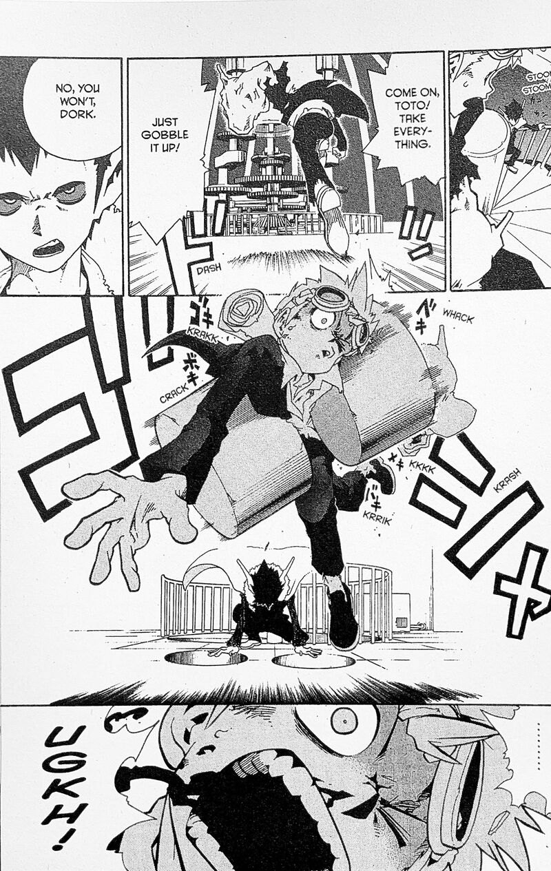 Toto Chapter 34 Page 9