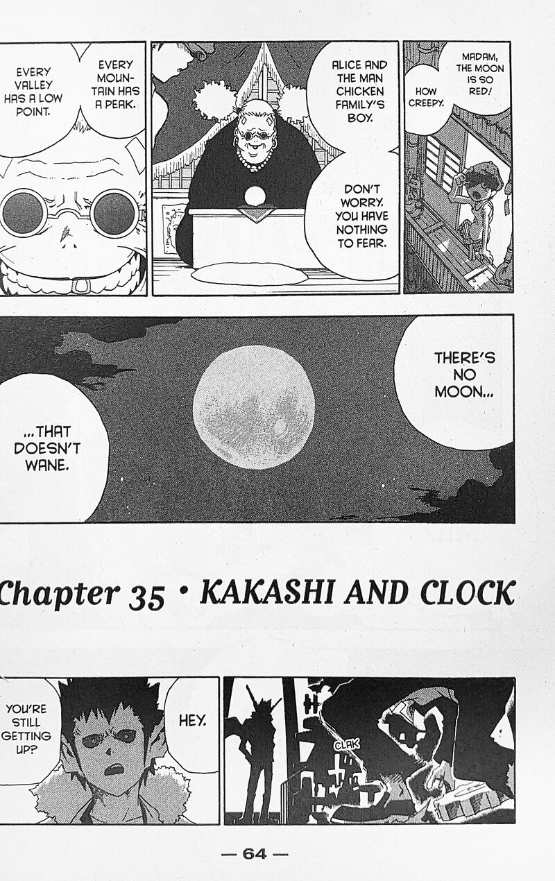 Toto Chapter 35 Page 1