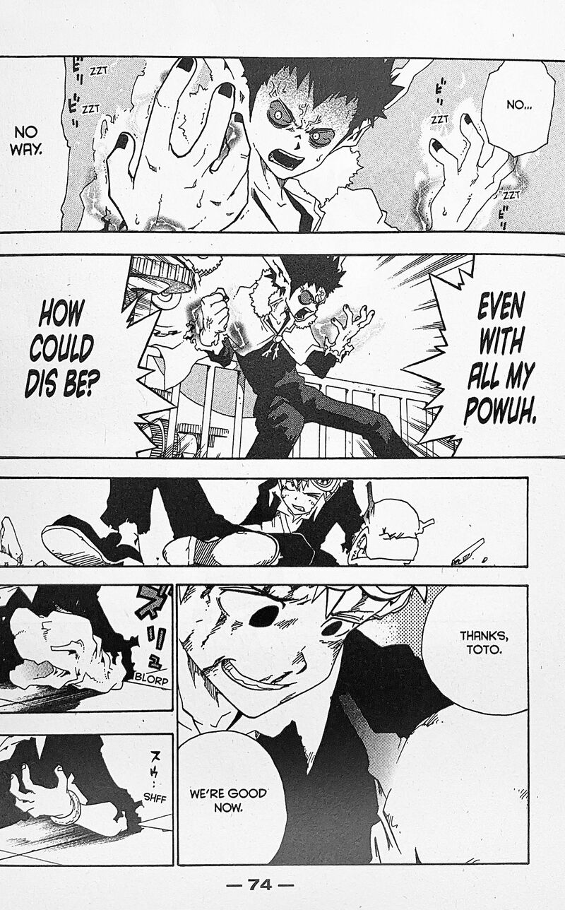 Toto Chapter 35 Page 10