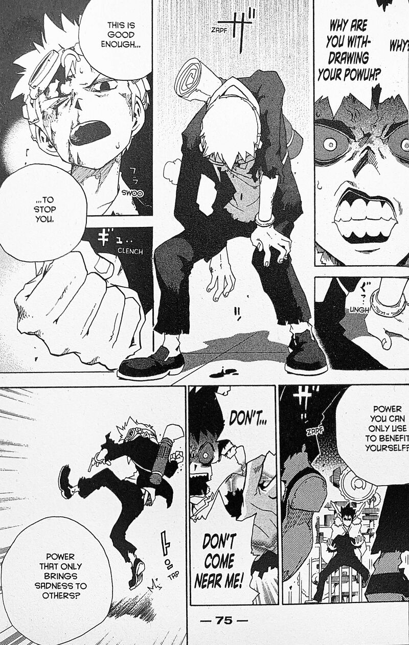 Toto Chapter 35 Page 11