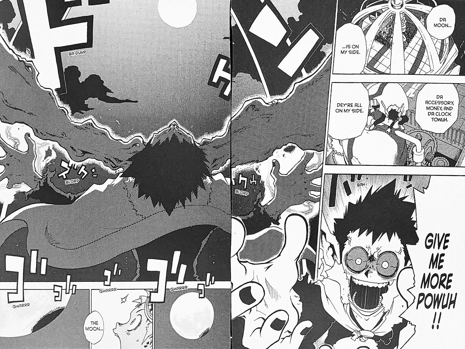 Toto Chapter 35 Page 15