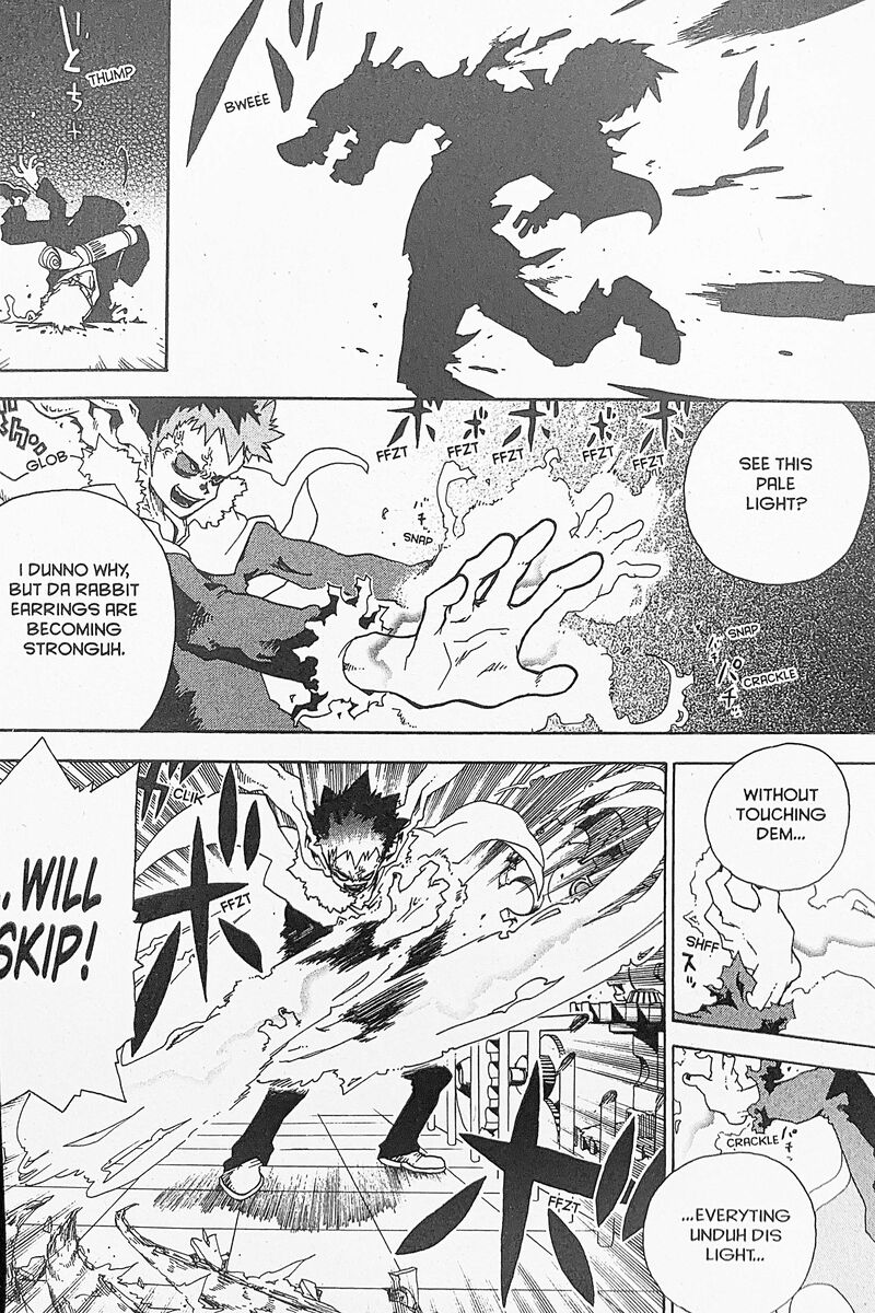 Toto Chapter 35 Page 3