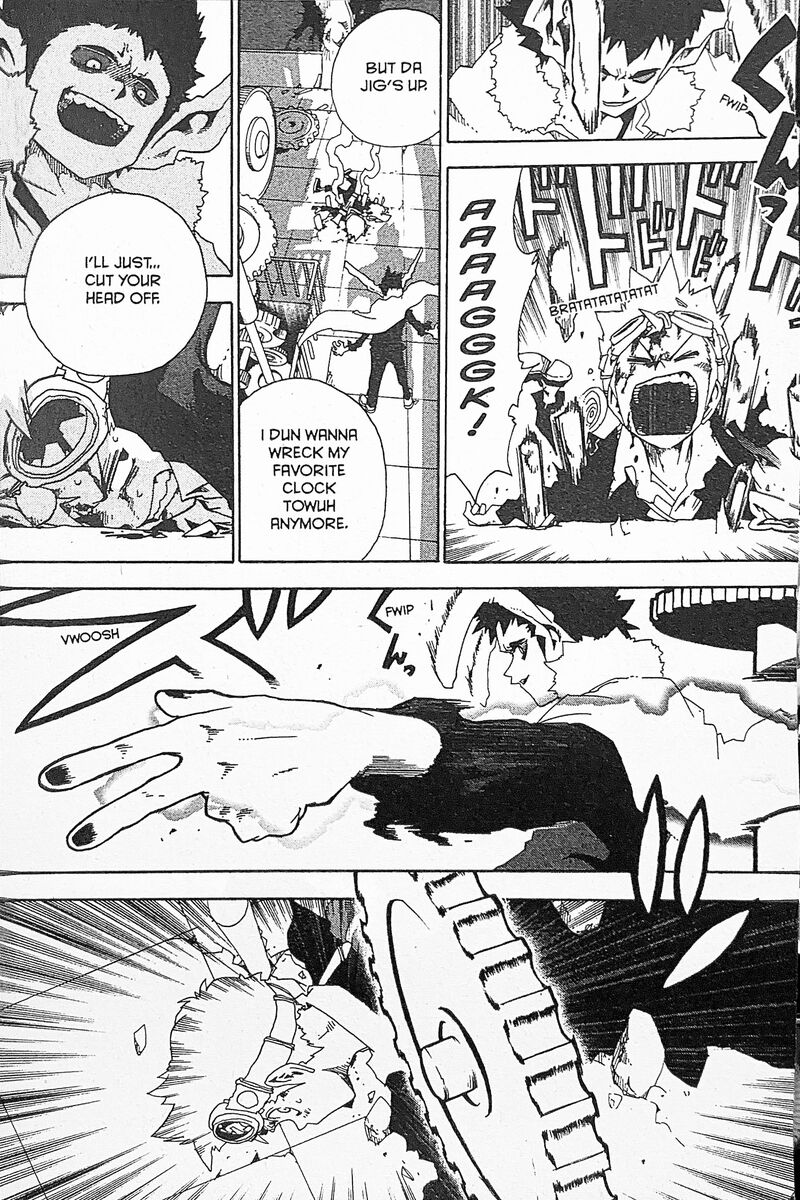 Toto Chapter 35 Page 4